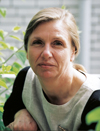 Astrid Grabener, Journalistin, Grafikerin